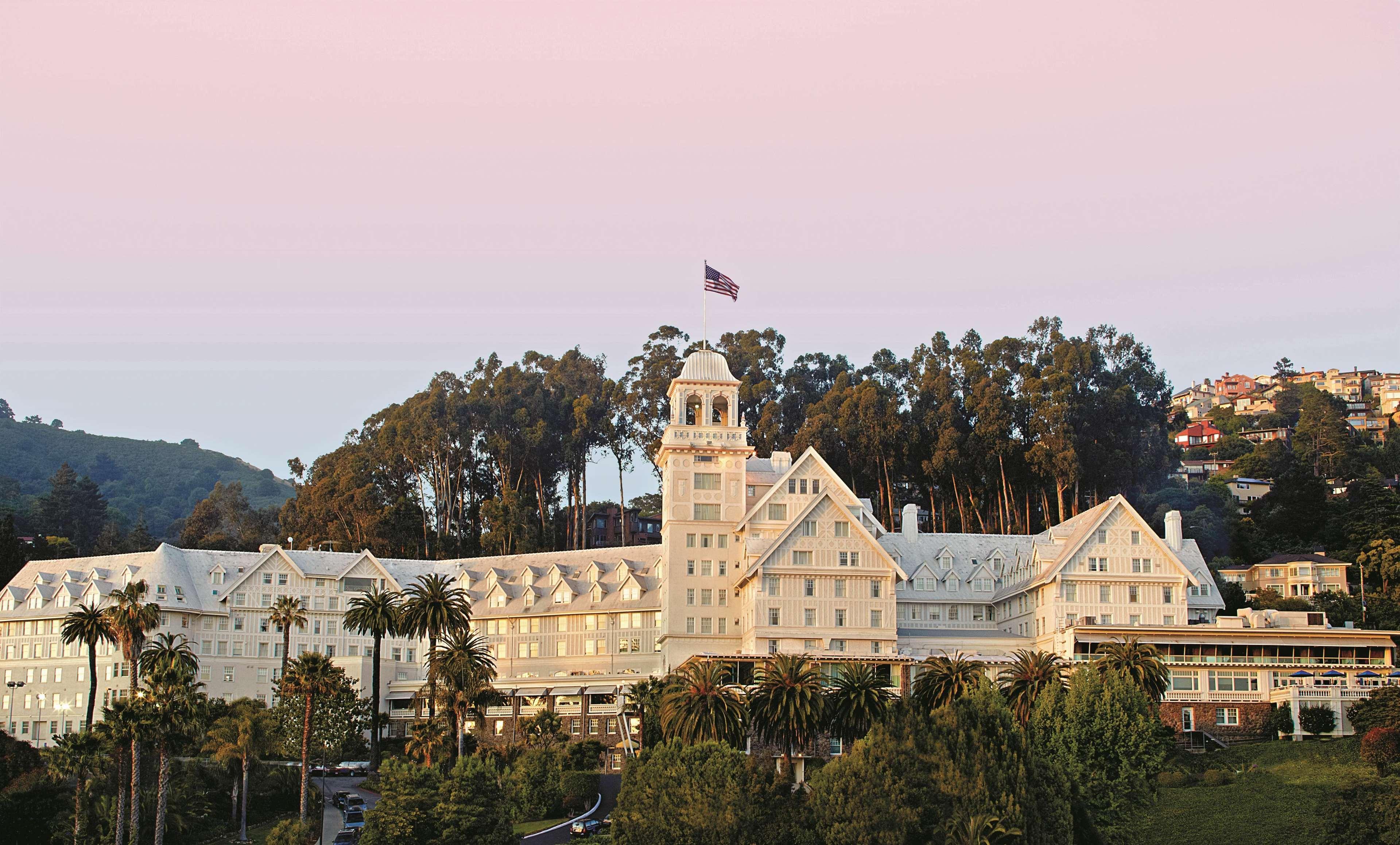 The Claremont Club & Spa, A Fairmont Hotel Berkeley Exteriér fotografie
